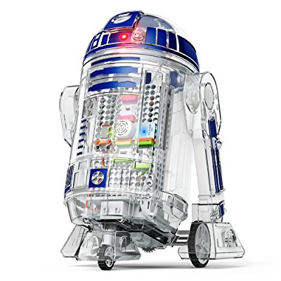 2017 Hottest Smart Toys. Image- R2-D2 droid